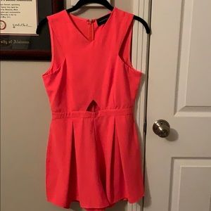 Mink Pink Romper